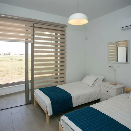 Tatil Evi 3b New Delux Pool - Dhekelia Beach Area Larnaca
