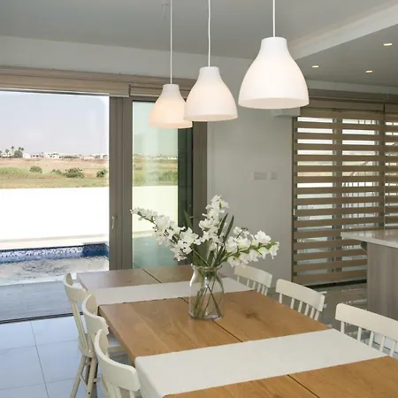 3b New Delux Pool - Dhekelia Beach Area Tatil Evi Larnaca