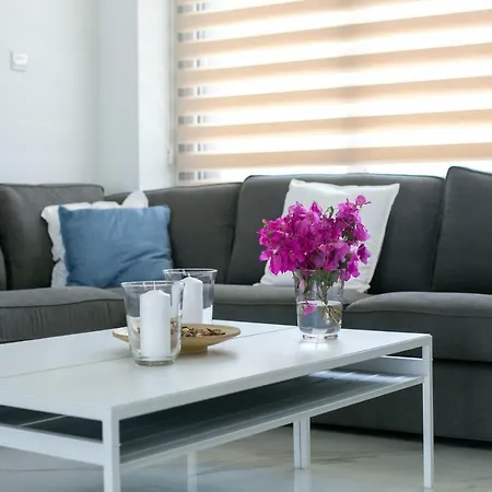 3b New Delux Pool - Dhekelia Beach Area Larnaca