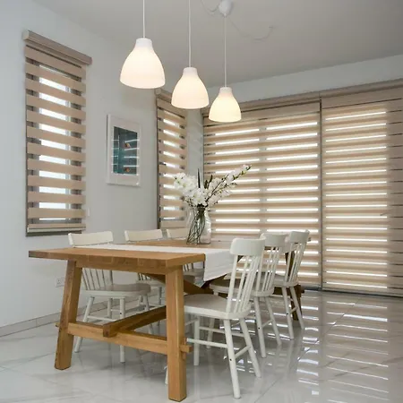 Tatil Evi 3b New Delux Pool - Dhekelia Beach Area *
