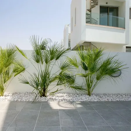 3b New Delux Pool - Dhekelia Beach Area Tatil Evi Larnaca