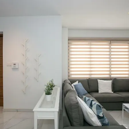 Ferienhaus 3b New Delux Pool - Dhekelia Beach Area
