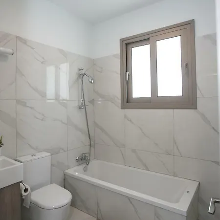 Ferienhaus 3b New Delux Pool - Dhekelia Beach Area Larnaka