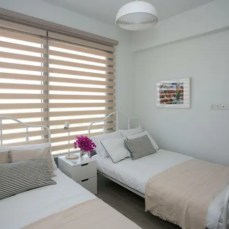 3b New Delux Pool - Dhekelia Beach Area