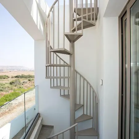 Ferienhaus 3b New Delux Pool - Dhekelia Beach Area