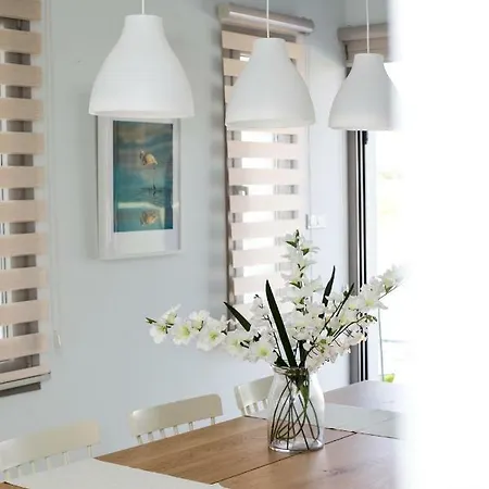 Ferienhaus 3b New Delux Pool - Dhekelia Beach Area Larnaka