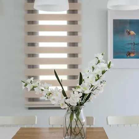 3b New Delux Pool - Dhekelia Beach Area Ferienhaus Larnaka