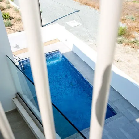 3b New Delux Pool - Dhekelia Beach Area Larnaka