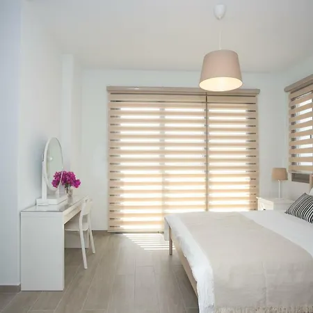 3b New Delux Pool - Dhekelia Beach Area Ferienhaus Larnaka