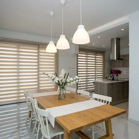 Ferienhaus 3b New Delux Pool - Dhekelia Beach Area *