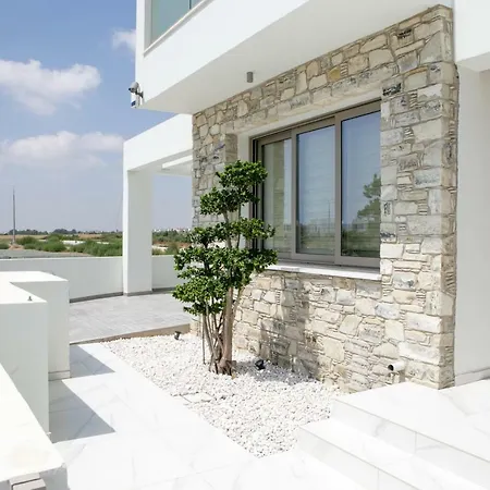 Ferienhaus 3b New Delux Pool - Dhekelia Beach Area
